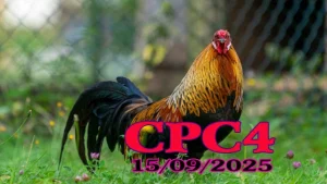 Video đá gà trực tiếp C4 phát lại ngày 15/09/2025